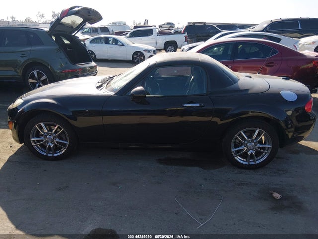 Продажа на аукционе авто 2010 Mazda Mx-5 Miata Grand Touring, vin: JM1NC2FF8A0206009, номер лота: 46249290