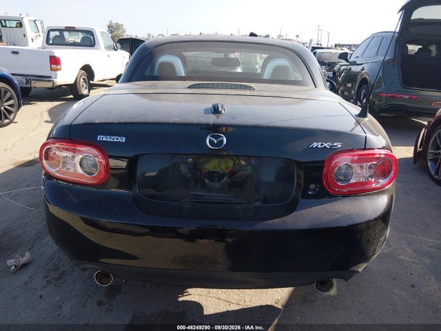 Продажа на аукционе авто 2010 Mazda Mx-5 Miata Grand Touring, vin: JM1NC2FF8A0206009, номер лота: 46249290