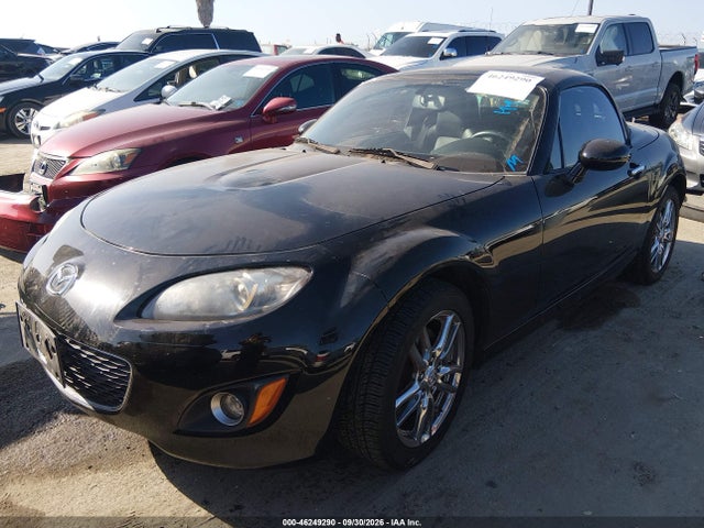 Продажа на аукционе авто 2010 Mazda Mx-5 Miata Grand Touring, vin: JM1NC2FF8A0206009, номер лота: 46249290