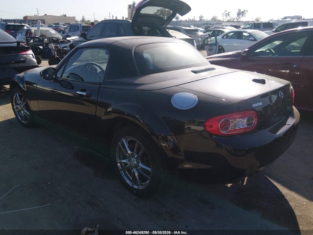 Продажа на аукционе авто 2010 Mazda Mx-5 Miata Grand Touring, vin: JM1NC2FF8A0206009, номер лота: 46249290