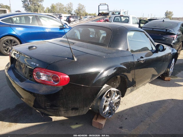 Продажа на аукционе авто 2010 Mazda Mx-5 Miata Grand Touring, vin: JM1NC2FF8A0206009, номер лота: 46249290