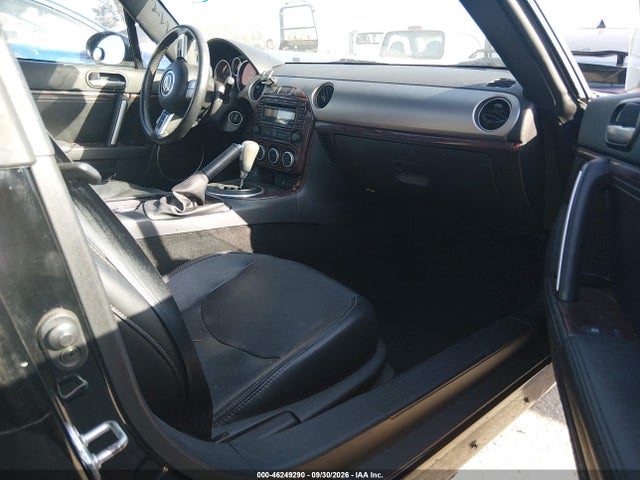 Продажа на аукционе авто 2010 Mazda Mx-5 Miata Grand Touring, vin: JM1NC2FF8A0206009, номер лота: 46249290