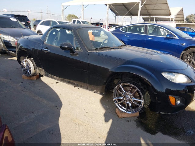 Продажа на аукционе авто 2010 Mazda Mx-5 Miata Grand Touring, vin: JM1NC2FF8A0206009, номер лота: 46249290