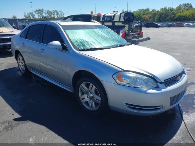 Продаж на аукціоні авто 2014 Chevrolet Impala Limited Lt, vin: 2G1WB5E31E1100911, номер лоту: 46249302