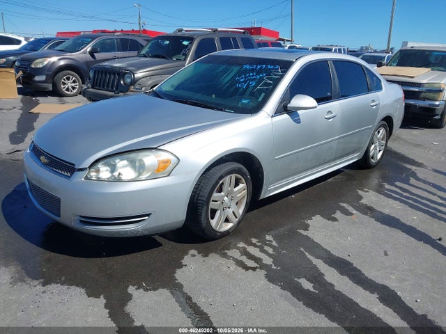 Продаж на аукціоні авто 2014 Chevrolet Impala Limited Lt, vin: 2G1WB5E31E1100911, номер лоту: 46249302