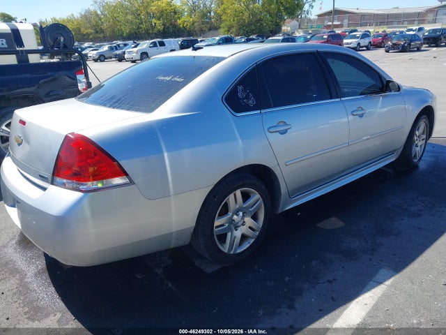 Продаж на аукціоні авто 2014 Chevrolet Impala Limited Lt, vin: 2G1WB5E31E1100911, номер лоту: 46249302