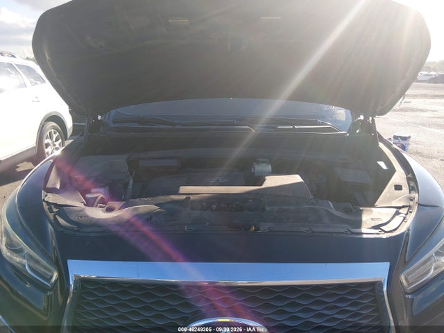 46249305 :رقم المزاد ، 5N1DL0MM4HC547946 vin ، 2017 Infiniti Qx60 مزاد بيع