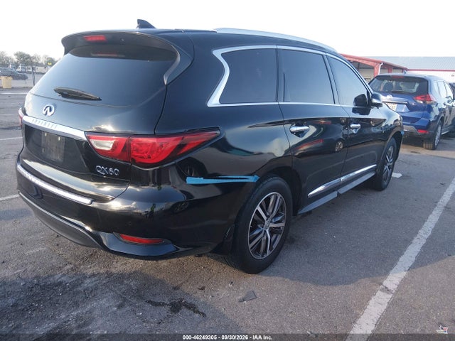 46249305 :رقم المزاد ، 5N1DL0MM4HC547946 vin ، 2017 Infiniti Qx60 مزاد بيع