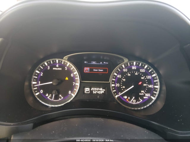 46249305 :رقم المزاد ، 5N1DL0MM4HC547946 vin ، 2017 Infiniti Qx60 مزاد بيع