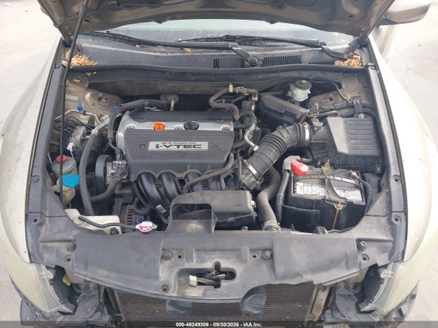 Aukcja sprzedaży 2008 Honda Accord 2.4 Lx, vin: 1HGCP26328A013653, numer aukcji: 46249306