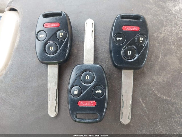 Aukcja sprzedaży 2008 Honda Accord 2.4 Lx, vin: 1HGCP26328A013653, numer aukcji: 46249306