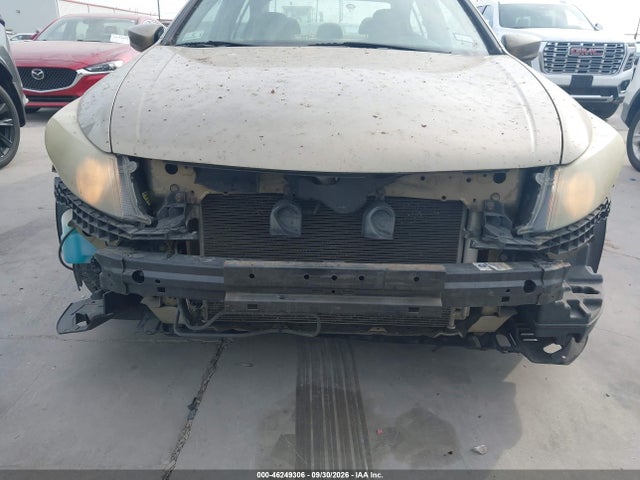 Aukcja sprzedaży 2008 Honda Accord 2.4 Lx, vin: 1HGCP26328A013653, numer aukcji: 46249306