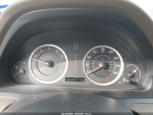 Aukcja sprzedaży 2008 Honda Accord 2.4 Lx, vin: 1HGCP26328A013653, numer aukcji: 46249306
