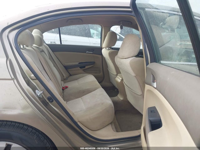 Aukcja sprzedaży 2008 Honda Accord 2.4 Lx, vin: 1HGCP26328A013653, numer aukcji: 46249306