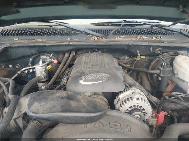 Продаж на аукціоні авто 2004 Chevrolet Silverado 1500 Work Truck, vin: 1GCEK14V74Z285423, номер лоту: 46249308