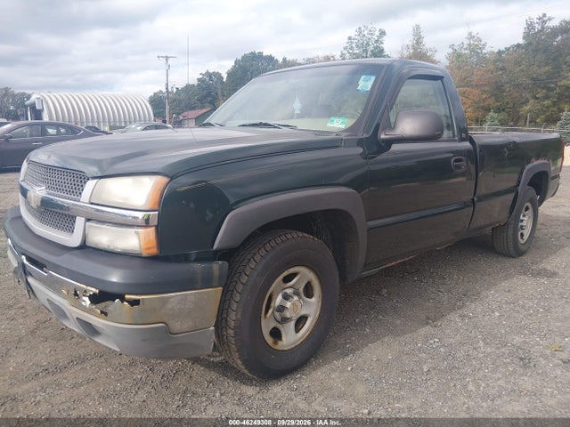 Продаж на аукціоні авто 2004 Chevrolet Silverado 1500 Work Truck, vin: 1GCEK14V74Z285423, номер лоту: 46249308