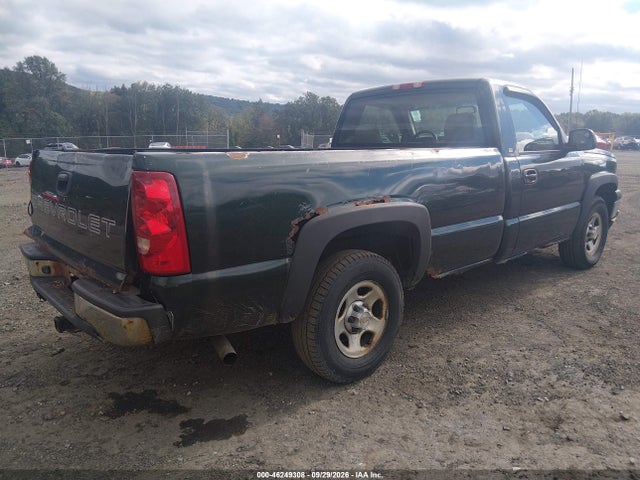 Продаж на аукціоні авто 2004 Chevrolet Silverado 1500 Work Truck, vin: 1GCEK14V74Z285423, номер лоту: 46249308