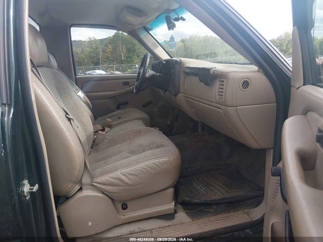Продаж на аукціоні авто 2004 Chevrolet Silverado 1500 Work Truck, vin: 1GCEK14V74Z285423, номер лоту: 46249308