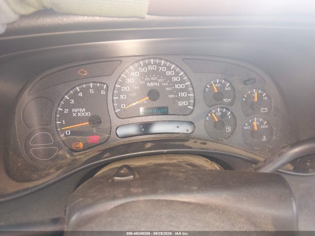 Продаж на аукціоні авто 2004 Chevrolet Silverado 1500 Work Truck, vin: 1GCEK14V74Z285423, номер лоту: 46249308