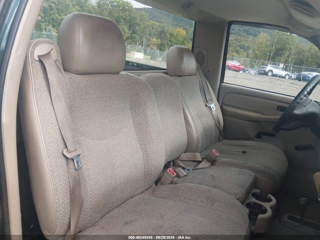 Продаж на аукціоні авто 2004 Chevrolet Silverado 1500 Work Truck, vin: 1GCEK14V74Z285423, номер лоту: 46249308