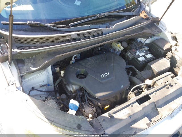 2014 Kia Soul მანქანა იყიდება აუქციონზე, vin: KNDJN2A23E7736981, აუქციონის ნომერი: 46249309