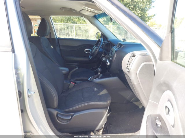 2014 Kia Soul მანქანა იყიდება აუქციონზე, vin: KNDJN2A23E7736981, აუქციონის ნომერი: 46249309