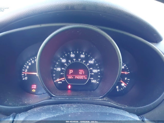 2014 Kia Soul მანქანა იყიდება აუქციონზე, vin: KNDJN2A23E7736981, აუქციონის ნომერი: 46249309