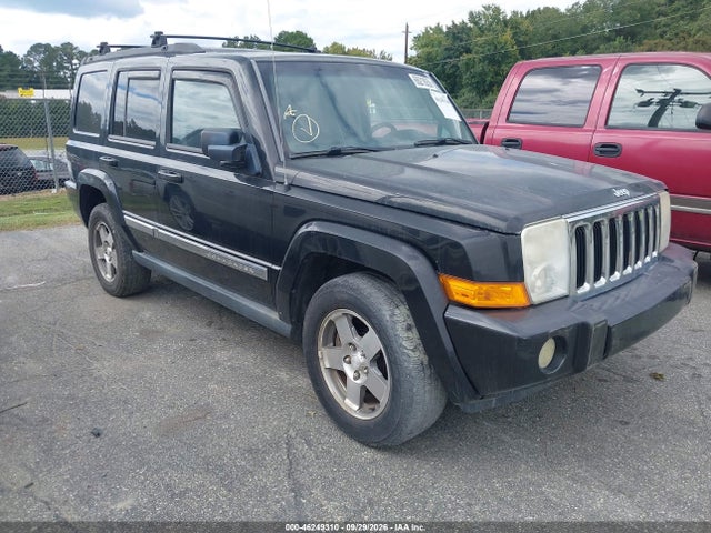 Продаж на аукціоні авто 2010 Jeep Commander Sport, vin: 1J4RG4GK4AC137163, номер лоту: 46249310