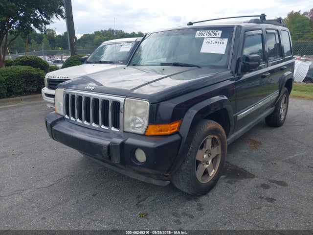 Продаж на аукціоні авто 2010 Jeep Commander Sport, vin: 1J4RG4GK4AC137163, номер лоту: 46249310
