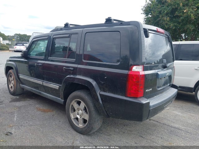Продаж на аукціоні авто 2010 Jeep Commander Sport, vin: 1J4RG4GK4AC137163, номер лоту: 46249310