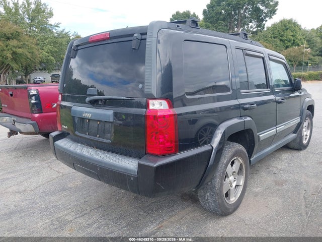 Продаж на аукціоні авто 2010 Jeep Commander Sport, vin: 1J4RG4GK4AC137163, номер лоту: 46249310