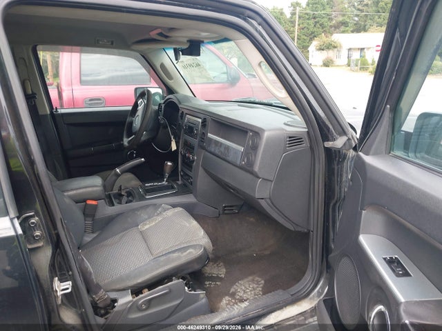 Продаж на аукціоні авто 2010 Jeep Commander Sport, vin: 1J4RG4GK4AC137163, номер лоту: 46249310