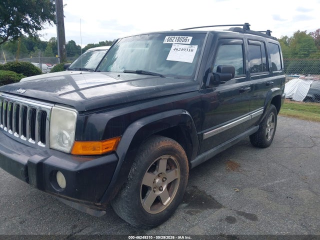 Продаж на аукціоні авто 2010 Jeep Commander Sport, vin: 1J4RG4GK4AC137163, номер лоту: 46249310