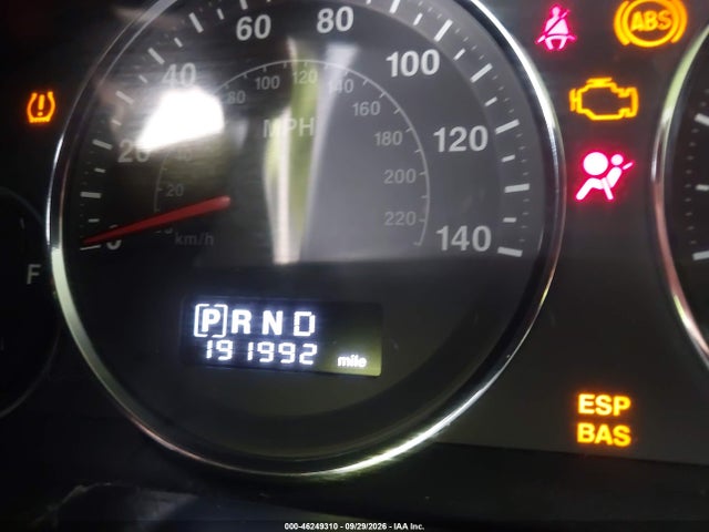 Продаж на аукціоні авто 2010 Jeep Commander Sport, vin: 1J4RG4GK4AC137163, номер лоту: 46249310