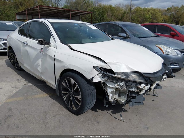 Aukcja sprzedaży 2016 Honda Accord Ex-l, vin: 1HGCT1B82GA000391, numer aukcji: 46249311