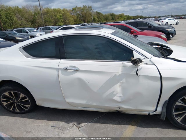 Aukcja sprzedaży 2016 Honda Accord Ex-l, vin: 1HGCT1B82GA000391, numer aukcji: 46249311