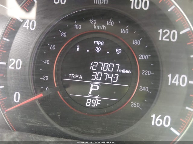 Aukcja sprzedaży 2016 Honda Accord Ex-l, vin: 1HGCT1B82GA000391, numer aukcji: 46249311