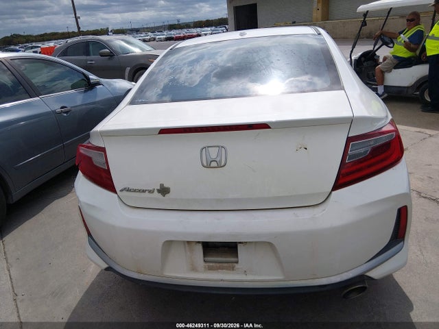 Aukcja sprzedaży 2016 Honda Accord Ex-l, vin: 1HGCT1B82GA000391, numer aukcji: 46249311