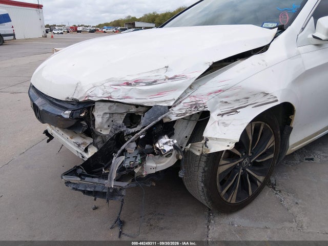 Aukcja sprzedaży 2016 Honda Accord Ex-l, vin: 1HGCT1B82GA000391, numer aukcji: 46249311