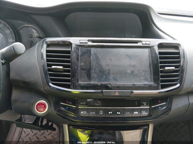 Aukcja sprzedaży 2016 Honda Accord Ex-l, vin: 1HGCT1B82GA000391, numer aukcji: 46249311