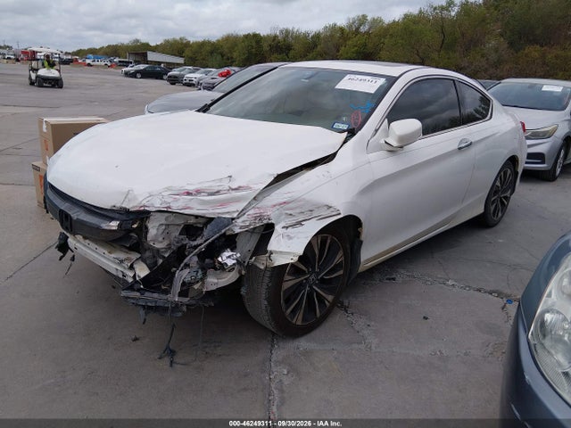 Aukcja sprzedaży 2016 Honda Accord Ex-l, vin: 1HGCT1B82GA000391, numer aukcji: 46249311