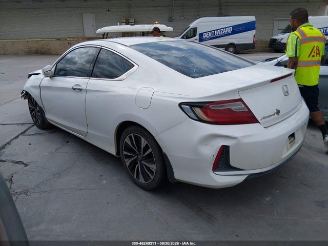 Aukcja sprzedaży 2016 Honda Accord Ex-l, vin: 1HGCT1B82GA000391, numer aukcji: 46249311