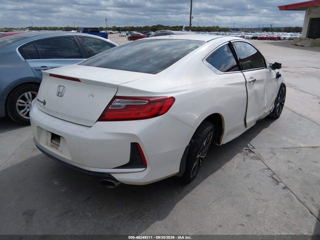 Aukcja sprzedaży 2016 Honda Accord Ex-l, vin: 1HGCT1B82GA000391, numer aukcji: 46249311