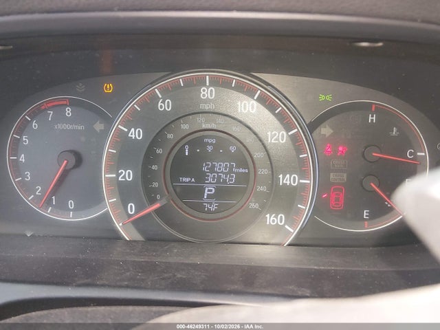 Aukcja sprzedaży 2016 Honda Accord Ex-l, vin: 1HGCT1B82GA000391, numer aukcji: 46249311