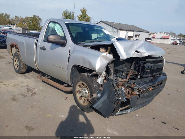 Aukcja sprzedaży 2012 Chevrolet Silverado 1500 Work Truck, vin: 1GCNCPEX3CZ122184, numer aukcji: 46249314