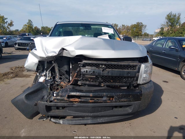Aukcja sprzedaży 2012 Chevrolet Silverado 1500 Work Truck, vin: 1GCNCPEX3CZ122184, numer aukcji: 46249314