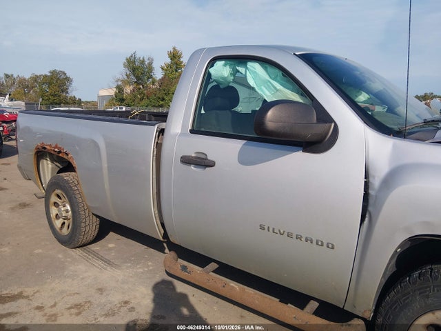 Aukcja sprzedaży 2012 Chevrolet Silverado 1500 Work Truck, vin: 1GCNCPEX3CZ122184, numer aukcji: 46249314