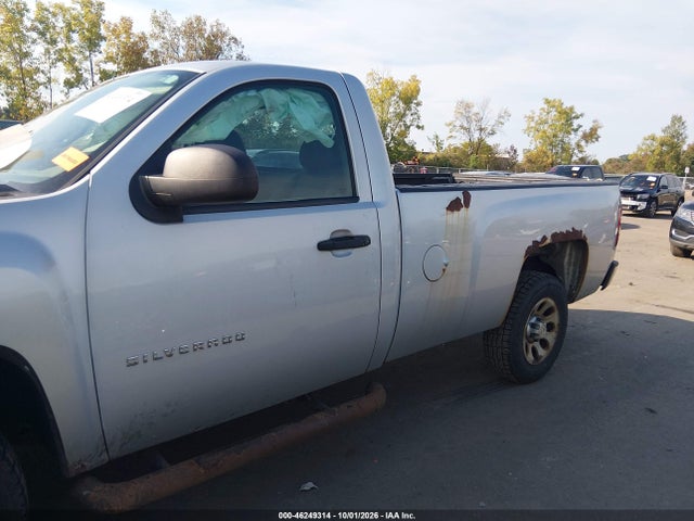 Aukcja sprzedaży 2012 Chevrolet Silverado 1500 Work Truck, vin: 1GCNCPEX3CZ122184, numer aukcji: 46249314