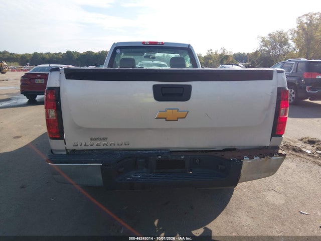 Aukcja sprzedaży 2012 Chevrolet Silverado 1500 Work Truck, vin: 1GCNCPEX3CZ122184, numer aukcji: 46249314