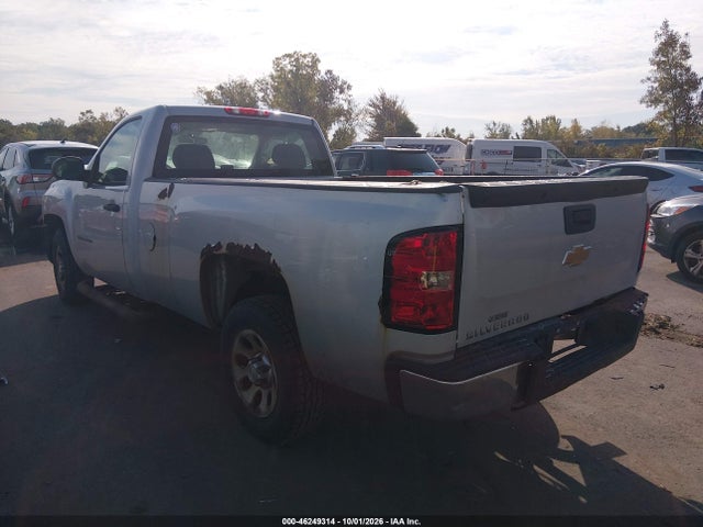 Aukcja sprzedaży 2012 Chevrolet Silverado 1500 Work Truck, vin: 1GCNCPEX3CZ122184, numer aukcji: 46249314